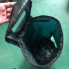 Sealing Probiotics Fermentation Garden Horticulture Tree Leaf Bag Compost Bag, Size: Large Lid With Window (Dark Black) - Image 4