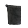 Car Ceiling Storage Net Bag Draw Rope Double-Layer Zipper Car Storage Net Pocket (80x55cm) - Image 4