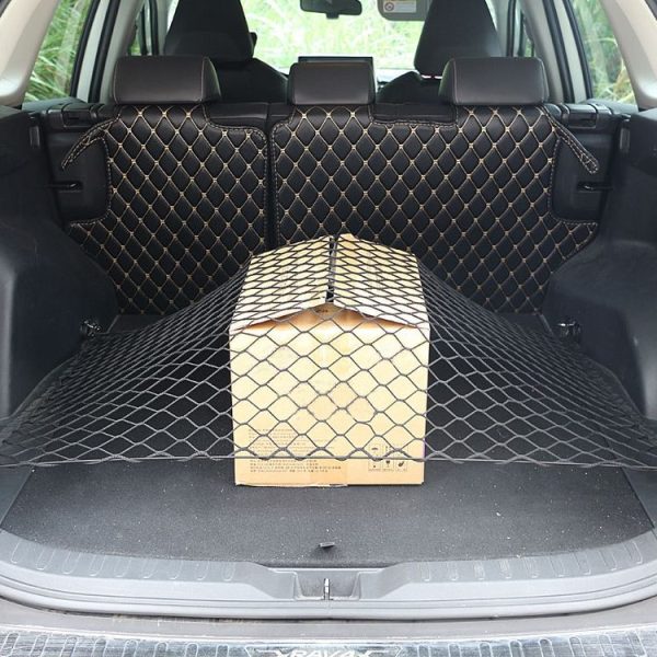 BL-1026 General Car Net Kit Trunk Fixed Baggage Net Storage Bag, Style: 110x60cm - Image 6