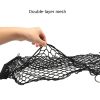 BL-0908 Car Trunk Net Bag Luggage Storage Net Car Storage Bag, Size: 40x85cm - Image 4