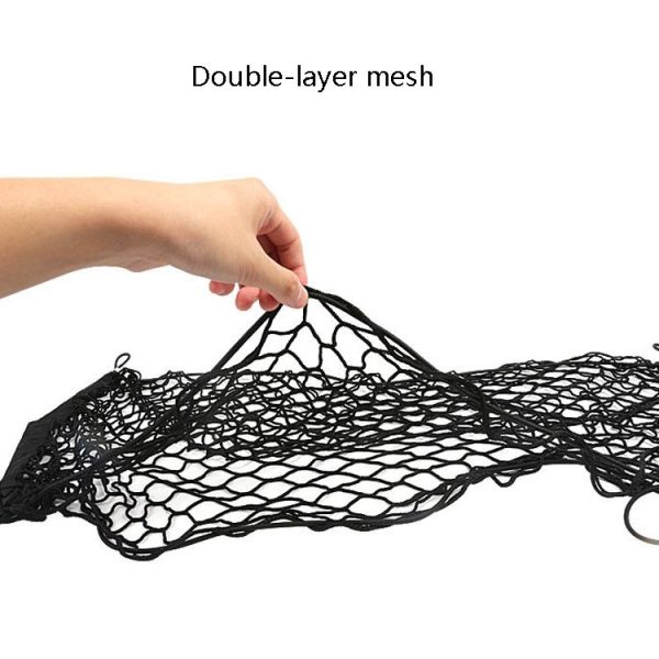 BL-0908 Car Trunk Net Bag Luggage Storage Net Car Storage Bag, Size: 40x90cm - Image 4