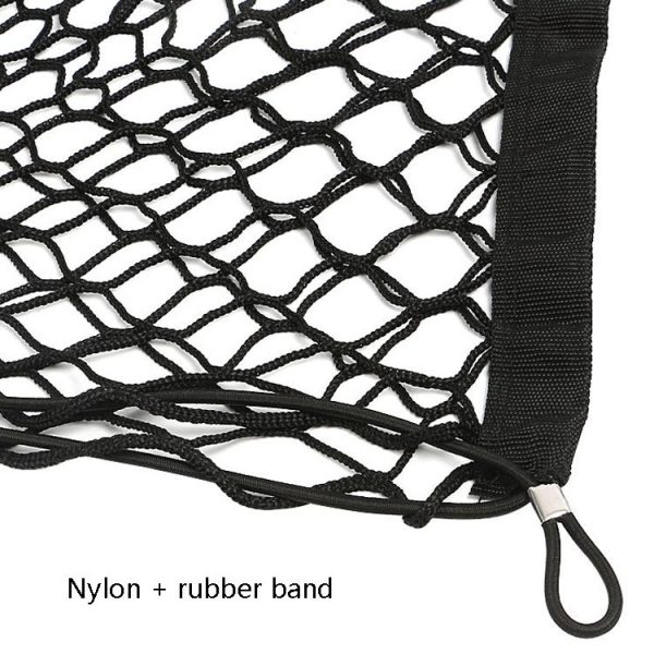 BL-0908 Car Trunk Net Bag Luggage Storage Net Car Storage Bag, Size: 40x90cm - Image 5