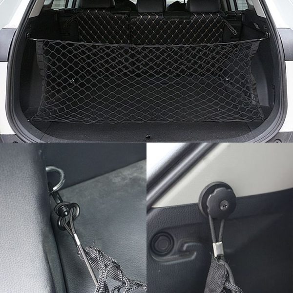 BL-0908 Car Trunk Net Bag Luggage Storage Net Car Storage Bag, Size: 40x90cm - Image 7