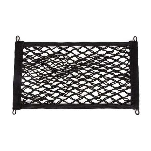 BL-210330 Car Door Net Bag Car Stretch Storage Bag Trunk Fire Extinguisher Side Net, Style: 45x25cm Coarse Net
