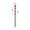 Ceramic Triangle Handle Metal Flashlight Drill Bit, Size: 5mm - Image 2