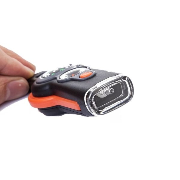 2 PCS 7 In 1 Multifunctional Field Survival Tool Compass Magnifying Glass Whistle - Image 4