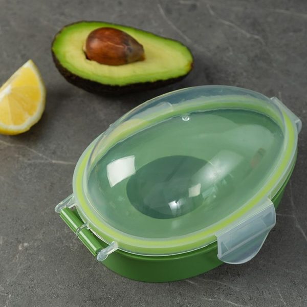 Avocado Airtight Container Kitchen Gadgets - Image 2