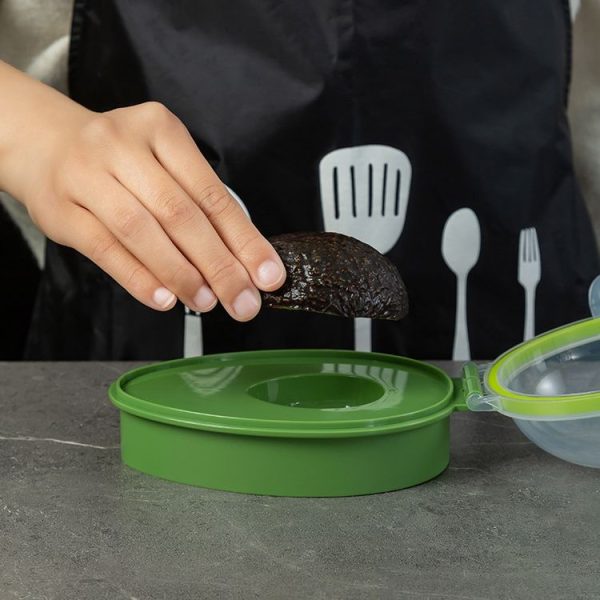 Avocado Airtight Container Kitchen Gadgets - Image 4