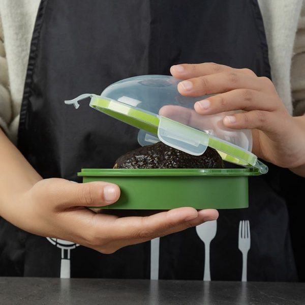 Avocado Airtight Container Kitchen Gadgets - Image 5