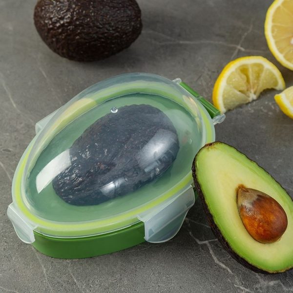 Avocado Airtight Container Kitchen Gadgets - Image 6