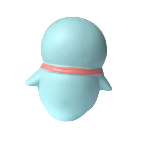 2 PCS Slow Rebound Penguin Decompression Toy (Blue) - Image 3
