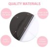 20 PCS / Pack 10cm Bathroom Steps Round PEVA Non-Slip Stickers (Blue) - Image 3