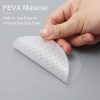 20 PCS / Pack 10cm Bathroom Steps Round PEVA Non-Slip Stickers (Blue) - Image 6