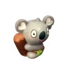 2 PCS TTPU1209 Color Printing Koala Slow Rebound Decompression Toy (Blue) - Image 3