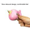 2 PCS TTPU1210 Color Printing Whale Slow Rebound Decompression Toy (Blue) - Image 7