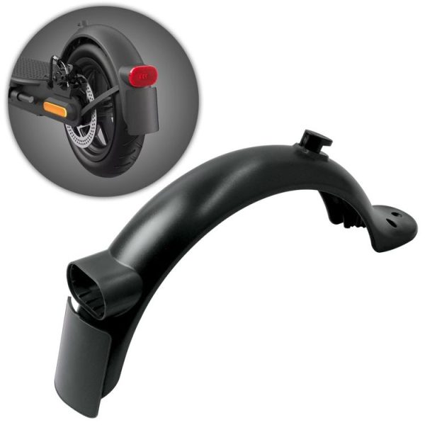 X0130 Electric Scooter Rear Fenders Bracket Tail Light Screw Cap Tool Set For Xiaomi Mijia M365 Pro 2 (Black Suit) - Image 2