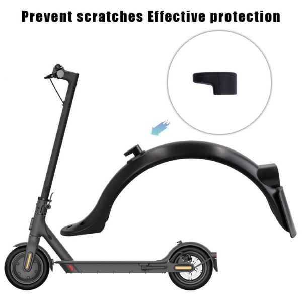 X0130 Electric Scooter Rear Fenders Bracket Tail Light Screw Cap Tool Set For Xiaomi Mijia M365 Pro 2 (Black Suit) - Image 7