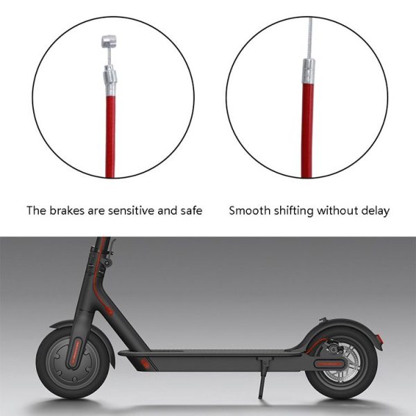 Electric Scooter Brake Line Scooter Modification Accessories For Xiaomi Mijia M365 - Image 3