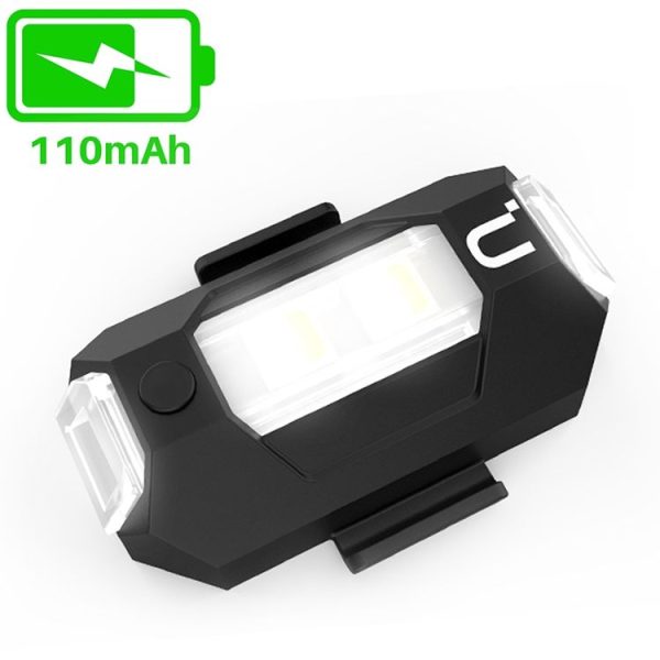 Ulanzi DR-02 Rechargeable Drone Light for DJI Mavic 2 Pro / Air 2 - Image 2