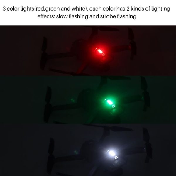Ulanzi DR-02 Rechargeable Drone Light for DJI Mavic 2 Pro / Air 2 - Image 3