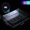 2pcs / Set 20-Hole Lollipop Stand Snack Stick Display Stand (Transparent) - Image 2