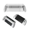 JYS NS217 Host Handle With Game Card Storage For Switch OLED (White) - Image 2