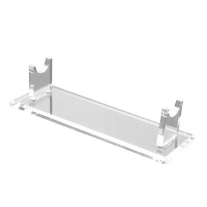 Acrylic Lightsaber Display Stand (Transparent)