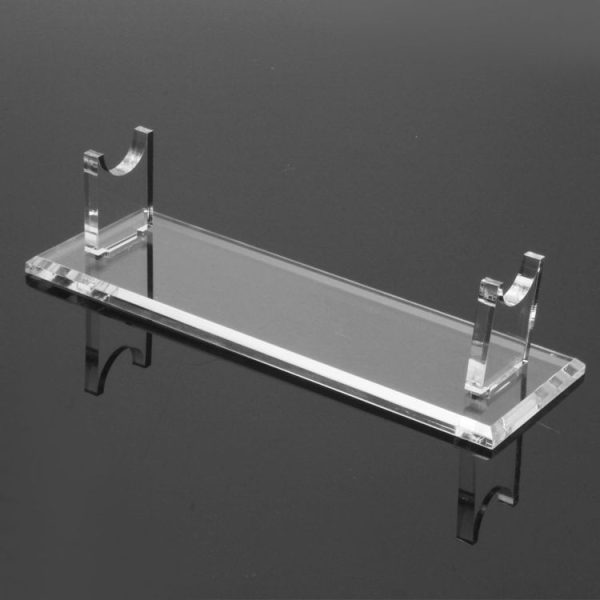 Acrylic Lightsaber Display Stand (Transparent) - Image 3