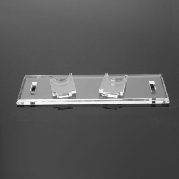 Acrylic Lightsaber Display Stand (Transparent) - Image 4