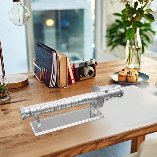 Acrylic Lightsaber Display Stand (Transparent) - Image 5