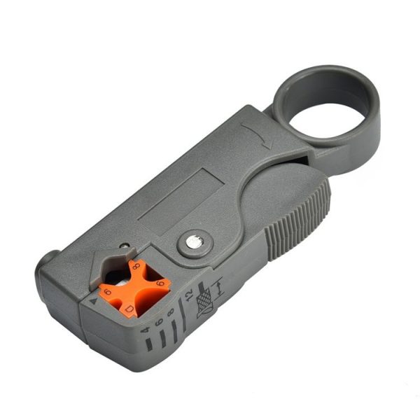 3 PCS Coaxial Cable Stripper Stripping Pliers Cable Stripping Tool (1024) - Image 2