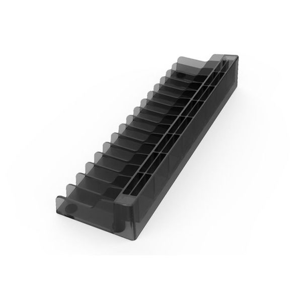 KJH NS-059 Game Card Box Storage Rack Can Store 16 Pieces For Switch (Black) - Image 2