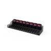 KJH NS-059 Game Card Box Storage Rack Can Store 16 Pieces For Switch (Black) - Image 4