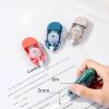 5 PCS Deli NS156 6m Portable Mini Correction Tape (Random Color) - Image 6