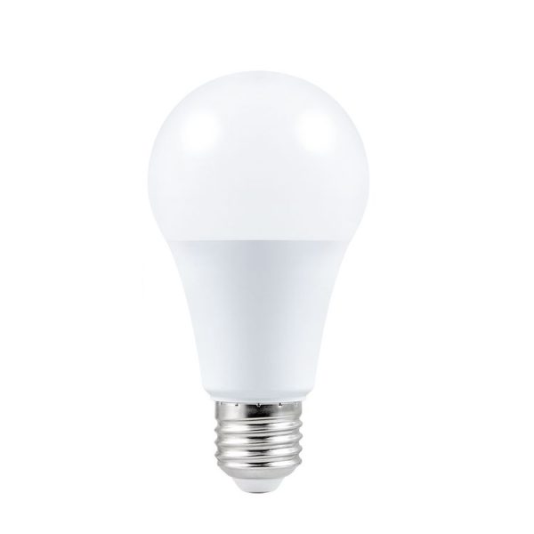 Smart Remote Control RGB Bulb Light, Power: 20W (White) - Image 2