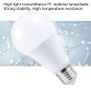 Smart Remote Control RGB Bulb Light, Power: 20W (White) - Image 3