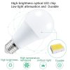Smart Remote Control RGB Bulb Light, Power: 20W (White) - Image 4