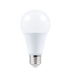 Smart Remote Control RGB Bulb Light, Power: 25W (White)