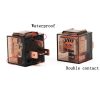 5 PCS 100A Automotive Relay With Indicator Light (12V 4 Plug 100A) - Image 4