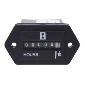 AC100-250V Generator Excavator Industrial Timer