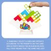 Balance Game Stacking Block Tabletop Interaction Toy - Image 6