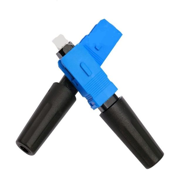 10 PCS 2301-C SC / UPC Cold-Connected Optical Fiber Connector - Image 2