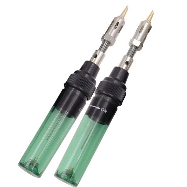 4 In 1 Home Welding Repair Tool Pen Type Gas Soldering Iron - Image 2