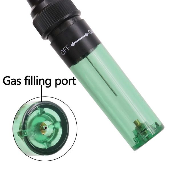 4 In 1 Home Welding Repair Tool Pen Type Gas Soldering Iron - Image 5