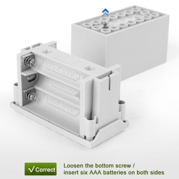 8883 M Motor / Forward and Backward Applications Building Block Power Group - Image 4