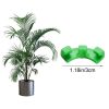 15 PCS HF-09 Plant Bending Control Growth Training Clip Garden Decoration (Green) - Image 3