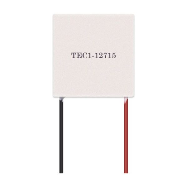 TEC1-12715 Thermoelectric Cooler Peltier Element Module