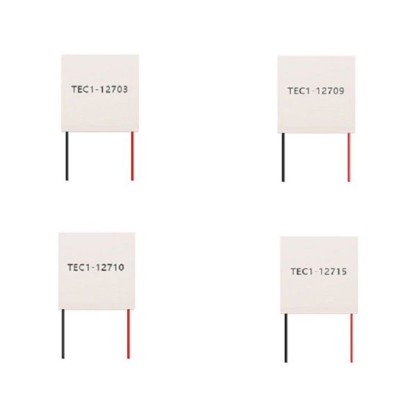 TEC1-12715 Thermoelectric Cooler Peltier Element Module - Image 2