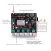 XINYI XY-S100L Sini Audio Channel 2.1 Bluetooth Power Board Module (S100L) - Image 4