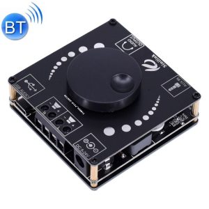 Sinilink AP50H HiFi 2.0 Stereo Bluetooth Digital TPA3116D2 Power Amplifier Board (PCB)